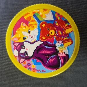 Lisa Frank Pencil Sharpener